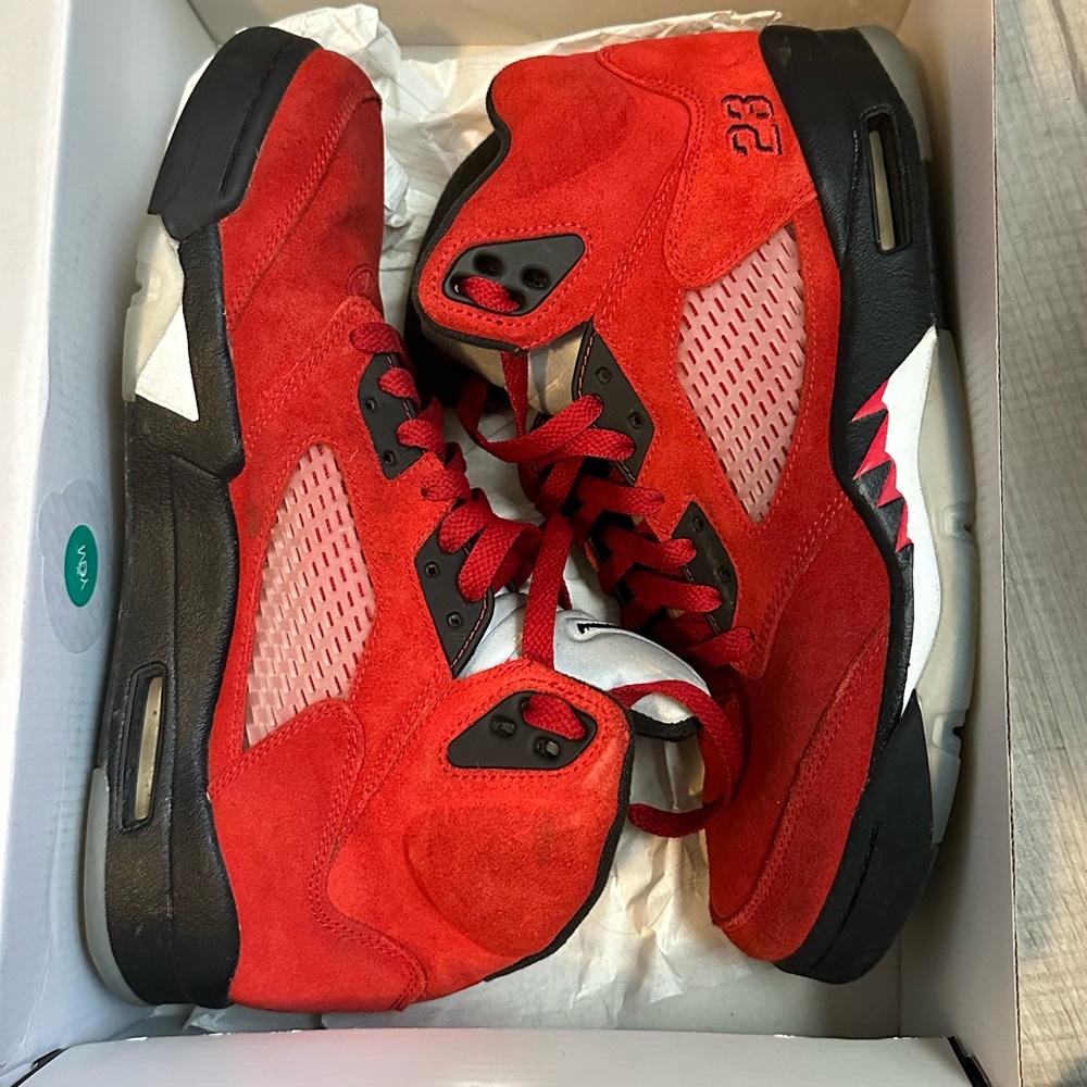 Jordan 5s